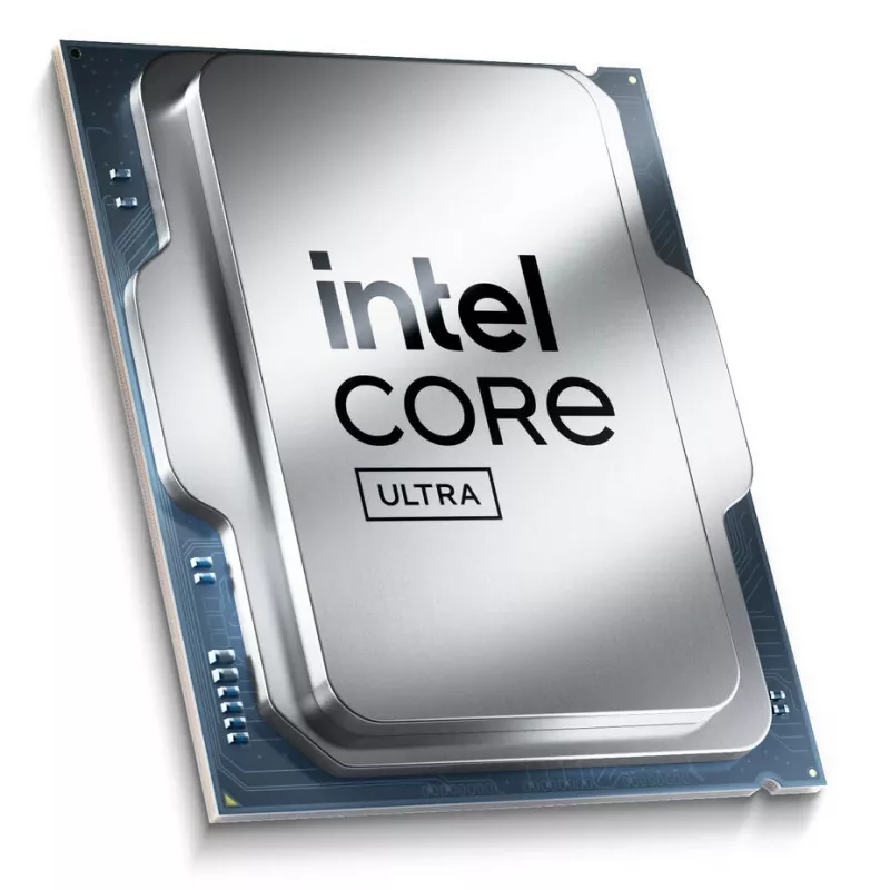 Protsessor Intel Core Ultra 5 225F 10C/10T, 3.3-4.9 GHz, 20 MB, 65 W, FCLGA1851, karp