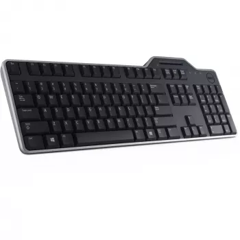 DELL 580-18366 klaviatuur kontorile USB QWERTY USA inglise must