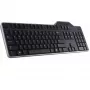 DELL 580-18366 klaviatuur kontorile USB QWERTY USA inglise must