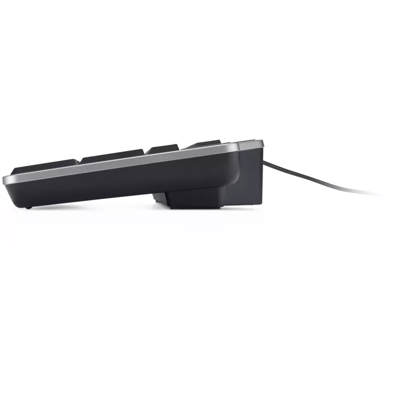 DELL 580-18366 klaviatuur kontorile USB QWERTY USA inglise must