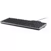 DELL 580-18366 klaviatuur kontorile USB QWERTY USA inglise must
