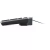 DELL 580-18366 klaviatuur kontorile USB QWERTY USA inglise must