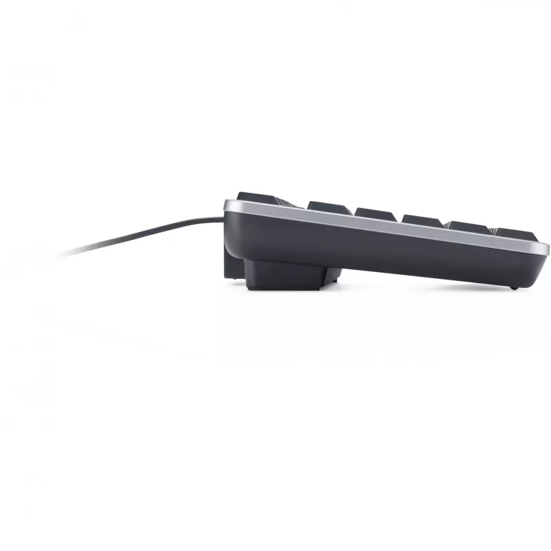 DELL 580-18366 klaviatuur kontorile USB QWERTY USA inglise must