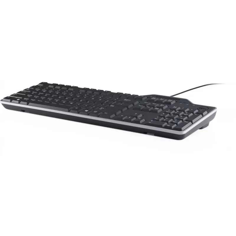 DELL 580-18366 klaviatuur kontorile USB QWERTY USA inglise must