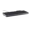 DELL 580-18366 klaviatuur kontorile USB QWERTY USA inglise must
