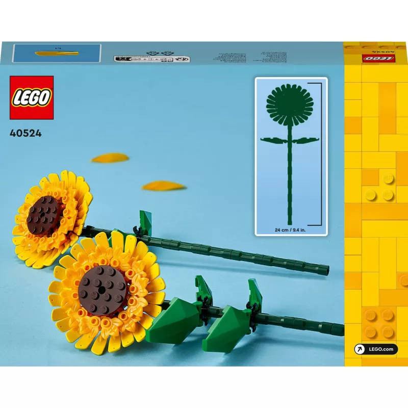 Lego 40524 Päevalilled