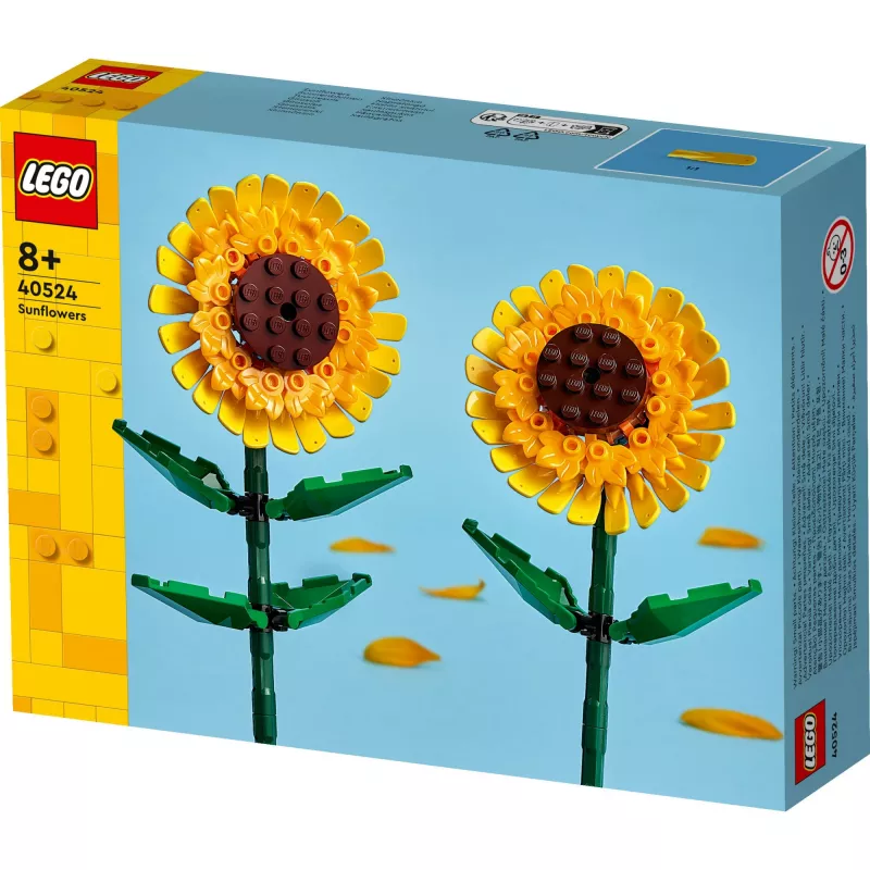 Lego 40524 Päevalilled