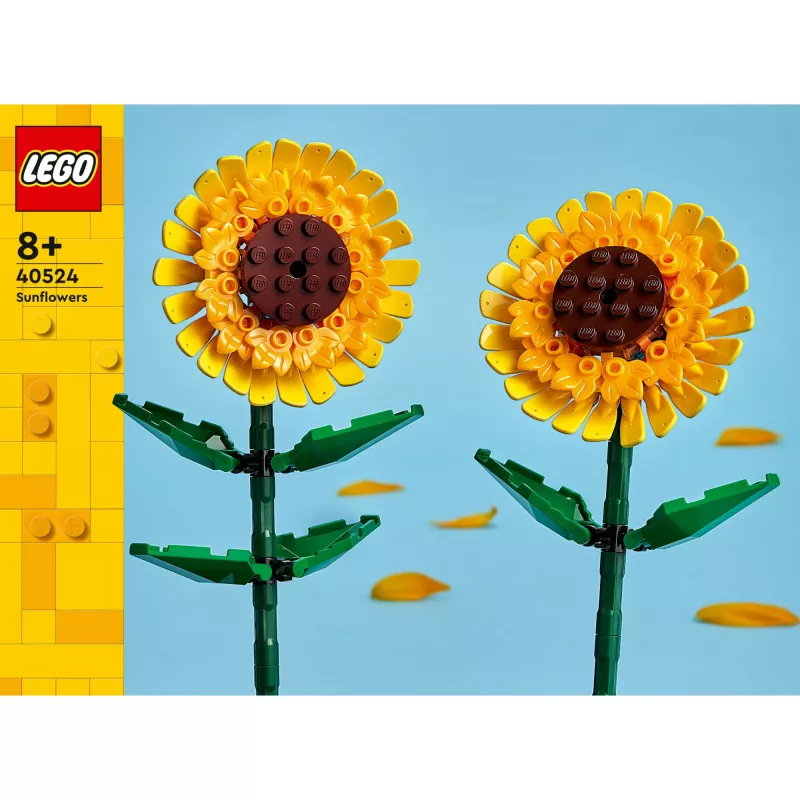 Lego 40524 Päevalilled