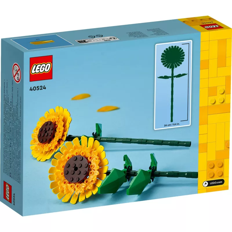 Lego 40524 Päevalilled