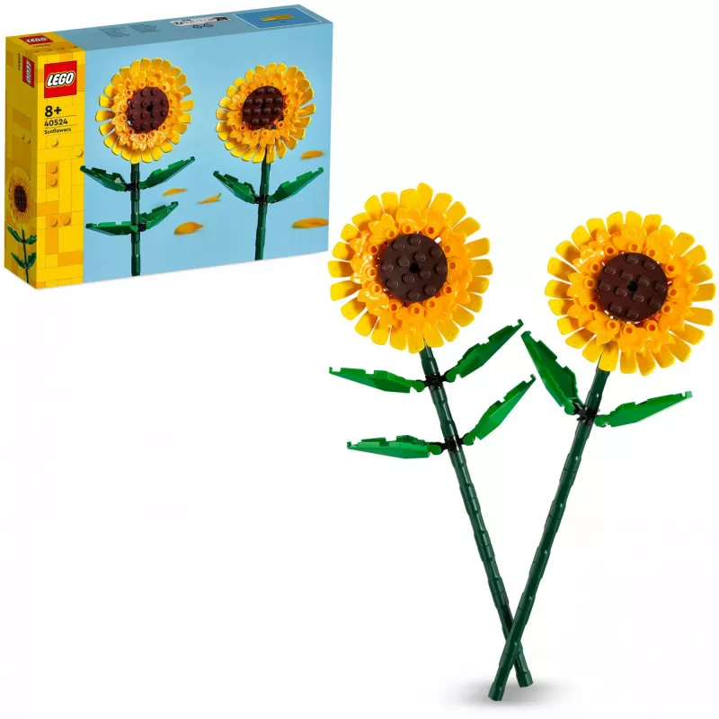 Lego 40524 Päevalilled