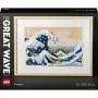 LEGO ART 31208 Hokusai. Suur laine Kanagawa lähistel