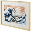 LEGO ART 31208 Hokusai. Suur laine Kanagawa lähistel