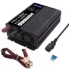 Akulaadija QOLTEC 51955 — 30A 12V LiFePO4, AGM, GEL, SLA akudele