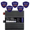Akulaadija QOLTEC 51957 50A 12V LiFePO4, AGM, GEL, SLA akudele