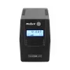 Rebel Nanopower Plus 850 UPS | Võrguühenduseta | Sinusoidne | 850VA | 480W | LCD | USB