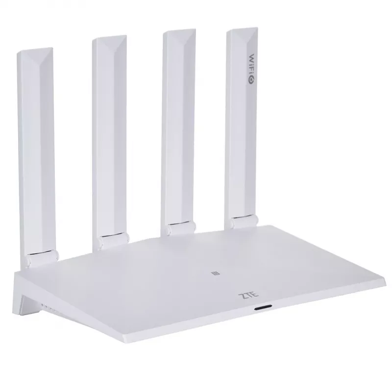 Ruuter ZTE MC889+T3000