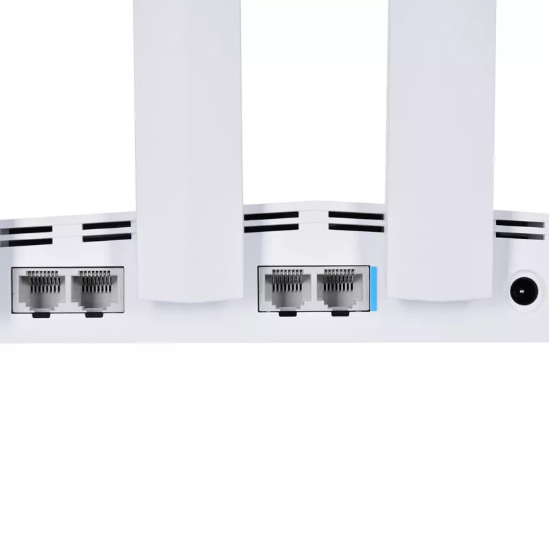 Ruuter ZTE MC889+T3000