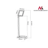 Passiivne hoidik Maclean MC-645