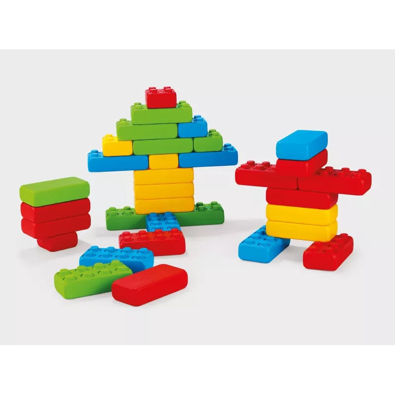 Ehitusklotsid Marioinex 901304 – 100-osaline ehituskomplekt loominguliseks mänguks