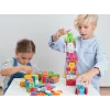 Marioinex Mini Waffle 140 ehituskomplekt — 140 osa, mitmevärviline, vanusele 3+