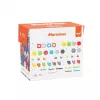 Ehitusklotsid Marioinex Mini Waffle Constructor 300 — ühilduv ühendatavate klotside komplekt, 300 tk, mitmevärviline