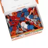 Mänguklotsikomplekt Marioinex Mini Waffle Konstruktor 500, 500 tk, masinpestav, mitmevärviline