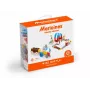 Ehitusklotside komplekt Marioinex 902820 — 140-osaline mini-vahvliklotside komplekt poistele