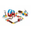 Ehitusklotside komplekt Marioinex 902820 — 140-osaline mini-vahvliklotside komplekt poistele