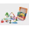 Ehitusklotsid Marioinex Waffle Blocks mini pastel 500-osaline komplekt