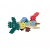 Marioinex Mini Waffle ehitusklotsid, pastelsed, 140 osa