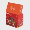 Mängukonstruktor Marioinex Waffle Blocks Tuletõrjedepoo 280 tk, mudel 906279
