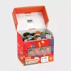 Mängukonstruktor Marioinex Waffle Blocks Tuletõrjedepoo 280 tk, mudel 906279