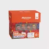 Mängukonstruktor Marioinex Waffle Blocks Tuletõrjedepoo 280 tk, mudel 906279
