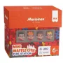 Mängukonstruktor Marioinex Waffle Blocks Tuletõrjedepoo 280 tk, mudel 906279