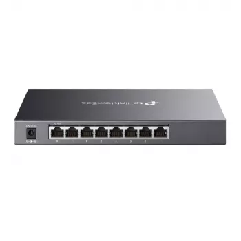 TP-Link JetStream 8-pordiline Gigabit-nutikommutaator