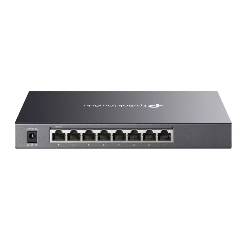 TP-Link JetStream 8-pordiline Gigabit-nutikommutaator