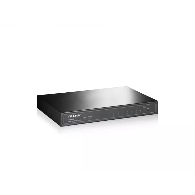 TP-Link JetStream 8-pordiline Gigabit-nutikommutaator