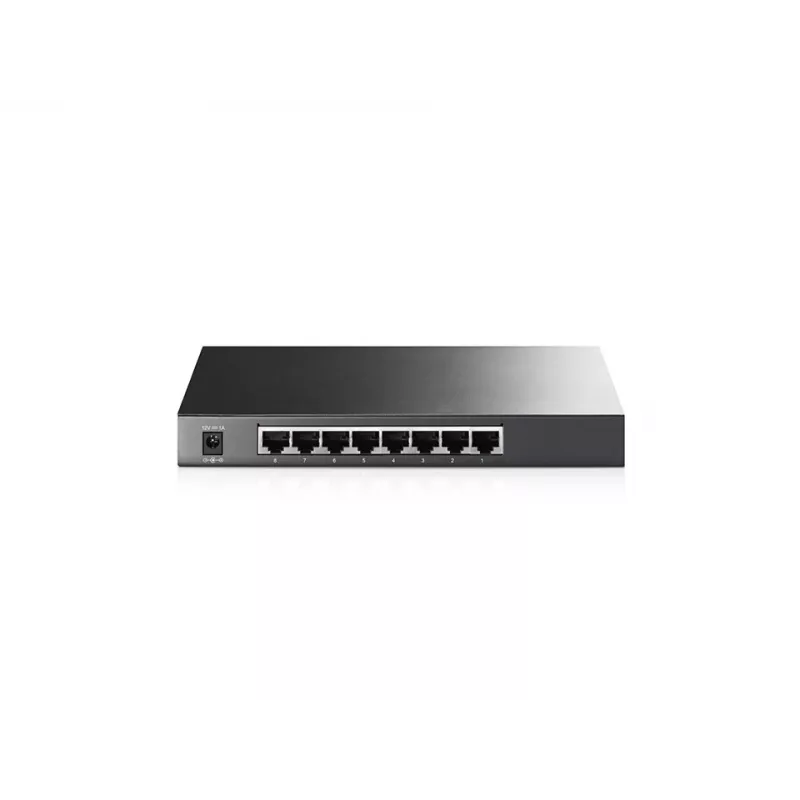 TP-Link JetStream 8-pordiline Gigabit-nutikommutaator