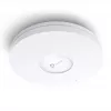 Pöörduspunkt | TP-LINK | Omada | 1800 Mbps | IEEE 802.11a | IEEE 802.11g | IEEE 802.11n | IEEE 802.11ac | IEEE 802.11ax | 1x10/100/1000M | EAP620HD