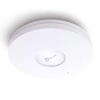 Pöörduspunkt | TP-LINK | Omada | 1800 Mbps | IEEE 802.11a | IEEE 802.11g | IEEE 802.11n | IEEE 802.11ac | IEEE 802.11ax | 1x10/100/1000M | EAP620HD