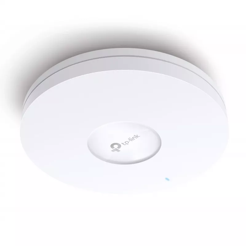Pöörduspunkt | TP-LINK | Omada | 1800 Mbps | IEEE 802.11a | IEEE 802.11g | IEEE 802.11n | IEEE 802.11ac | IEEE 802.11ax | 1x10/100/1000M | EAP620HD