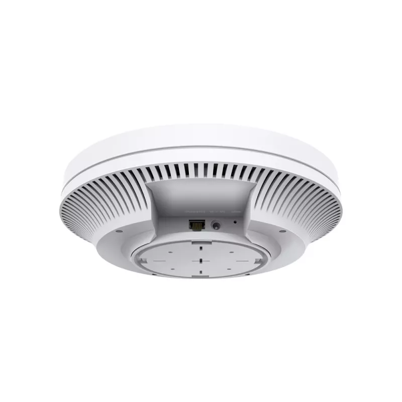 Pöörduspunkt | TP-LINK | Omada | 1800 Mbps | IEEE 802.11a | IEEE 802.11g | IEEE 802.11n | IEEE 802.11ac | IEEE 802.11ax | 1x10/100/1000M | EAP620HD