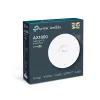 Pöörduspunkt | TP-LINK | Omada | 1800 Mbps | IEEE 802.11a | IEEE 802.11g | IEEE 802.11n | IEEE 802.11ac | IEEE 802.11ax | 1x10/100/1000M | EAP620HD