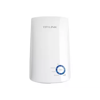 Võrgupikendaja TP-Link TL-WA850RE 300Mbps, 10/100 LAN, Valge