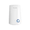 Võrgupikendaja TP-Link TL-WA850RE 300Mbps, 10/100 LAN, Valge