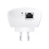 Võrgupikendaja TP-Link TL-WA850RE 300Mbps, 10/100 LAN, Valge
