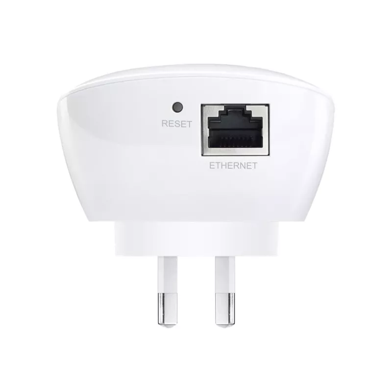Võrgupikendaja TP-Link TL-WA850RE 300Mbps, 10/100 LAN, Valge