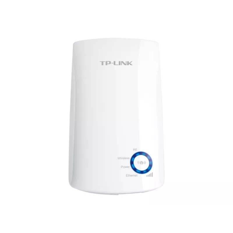 Võrgupikendaja TP-Link TL-WA850RE 300Mbps, 10/100 LAN, Valge