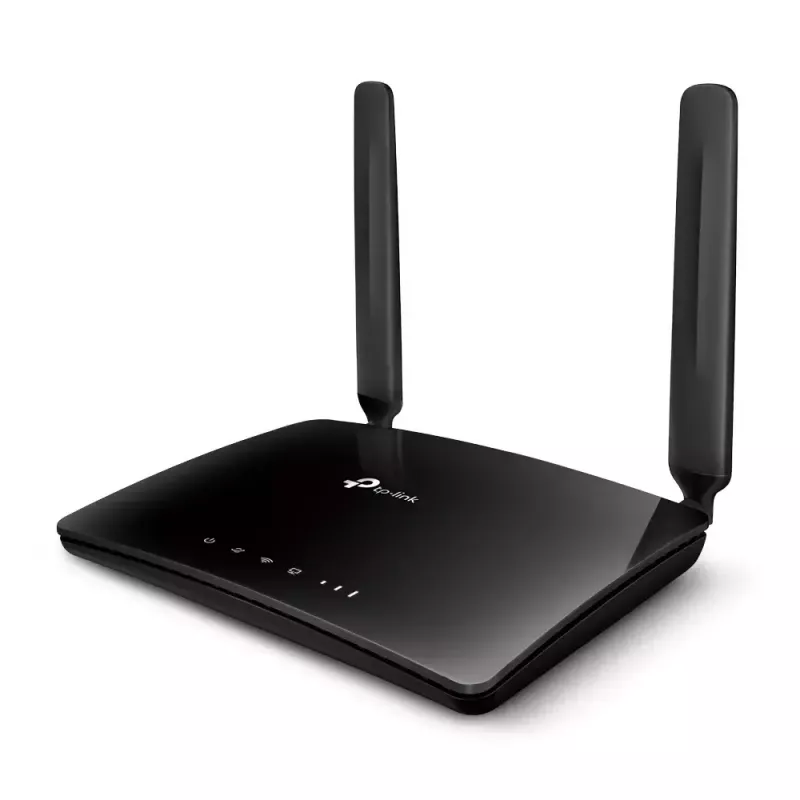 TP-Link AC750 juhtmevaba kaheribaline 4G LTE ruuter