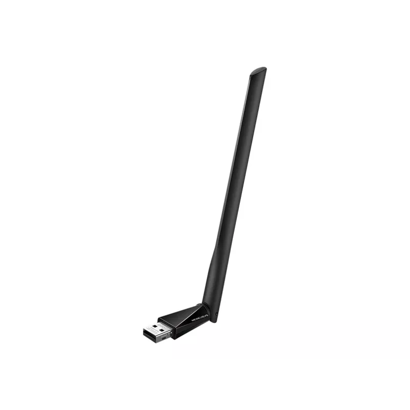 Mercusys AC650 kõrge võimendusega kaheribaline USB-adapter